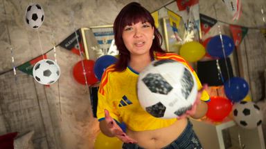 AliceLee World Cup