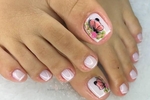 feet
