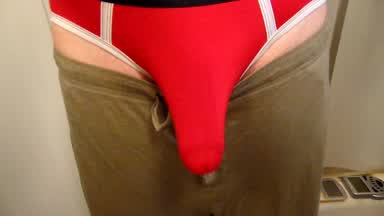 my leaky cock..