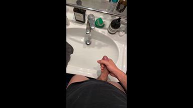 fast cum