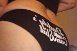 Daddys cum slut