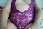 ME WITH A NEW LINGERIE