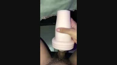 Cock in Mouth Toy