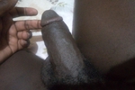 Big black cock