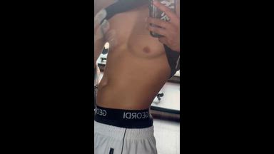 U like the view?