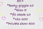 Tip menu page 2