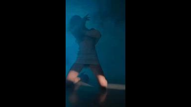 A dance for you