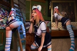 Your little schoolgirl ♥