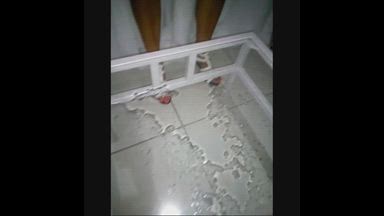 Cumming and squirting