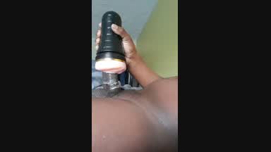 Me fucking my sex toys