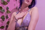 my new sexy pink lingerie
