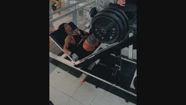 Training at