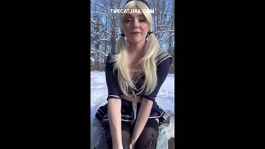 Baby Doll Snow Job