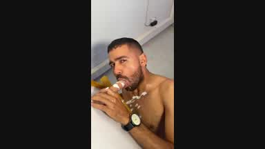I want to have your cock in my mouth