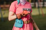 Bulma Dragon Ball cosplay