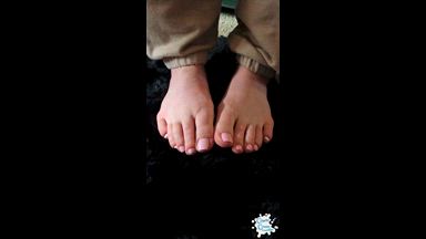 Pretty Pink Toes