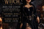 🌙🕯️ MIDNIGHT WITCH SPECIAL EVENT 🕯️🌙