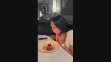 My happy birthday