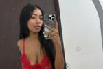 a sexy girl without so many buts