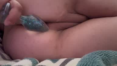 fucking myself