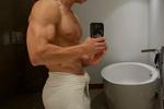 ready for a shower