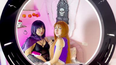 roxy harkov โ STARDFIRE AND RAVEN FANTASY