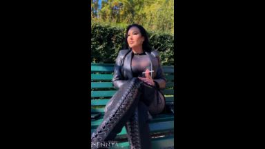 I will fuck your brain and your credit cards