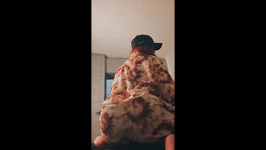 Twerking high 😏