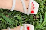 My feet