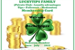 Lucky Member ;)
