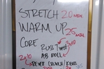 Workout Log 5/4/23