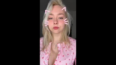 kitty here