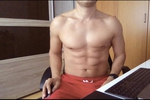 davidishere live Chaturbate webcam gallery thumbnail