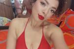 Sensual in red for U!