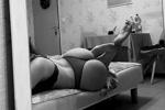 My ass