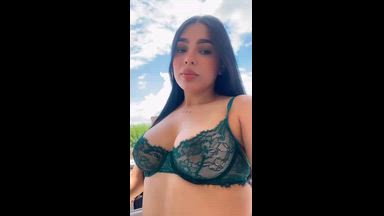 i feel sexy today 💚🍀