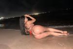 Let's fuck on a warm night on the beach