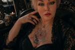 ophelia gush — Ophelia Gush