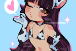 danna — Naughty little cow