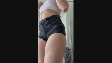 Milfy booty shorts