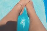 New photos of my feet