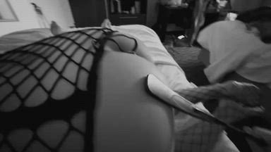 A little spanking