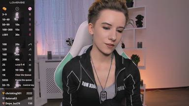 Blowjob with smoke