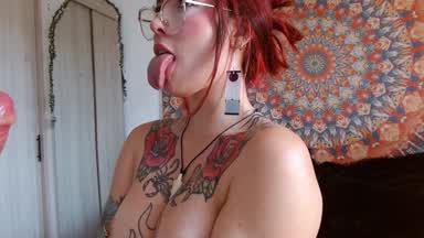 Did you know that my talent is the deepthroat?
