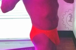 red