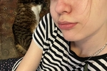 Me and my kitty ;3