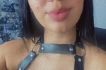 submissive strapon