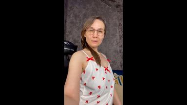 beautiful woman