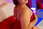 My sexy red lingerie
