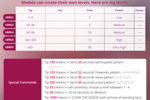 Lovense Tip Menu